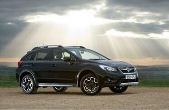 Subaru Xv Crosstrek HD Wallpaper Background Image