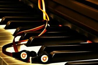 Music Piano Audio HDr Photography Beats By Dr Dre