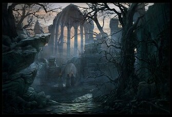 Gothic Achtergronden Wallpaper Jpg