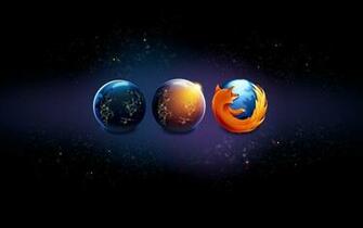 Firefox Browser Background