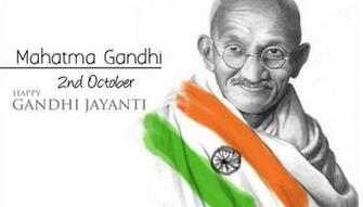 Mahatma Gandhi Ji Original Photo Wallpaper Image Full HD
