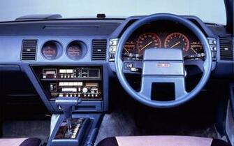Nissan Fairlady Z31 Car 300zx