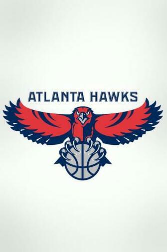 Atlanta Hawks iPhone Wallpaper