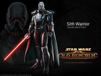 Wars The Old Republic Video Game Wallpaper HD