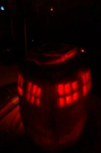 Dr Who iPhone Wallpaper Tardis
