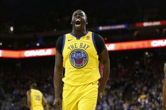 Warriors News Nba Has Rescinded Draymond Green S 15th Technical