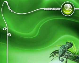 Suse Wallpaper And Screensaver