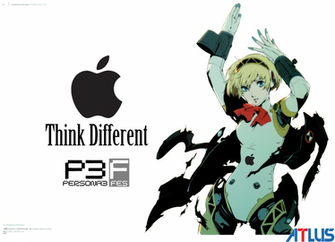Psychonautsmaster Deviantart Art Persona Mac Wallpaper