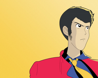 Lupin The Third Wallpaper