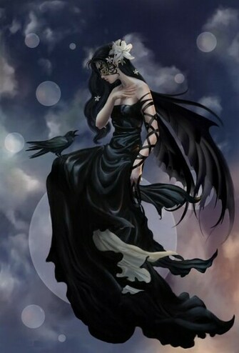 Dark Angel Angels Photo