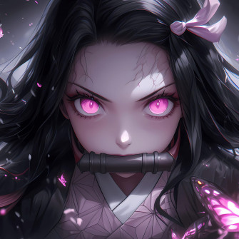 Pink Anime Aesthetic Wallpaper