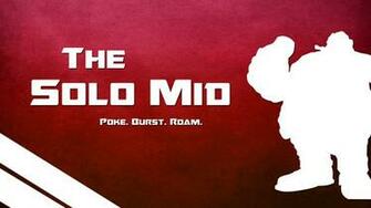 Solo Mid Gragas Wallpaper League Of Legends