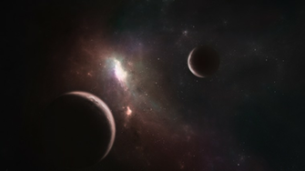 Outer Space Planet Wallpaper HD