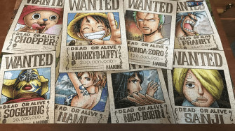 Wanted Background Wallpaper