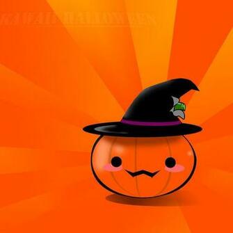 Cutest Pumpkin Ever Wallpaper