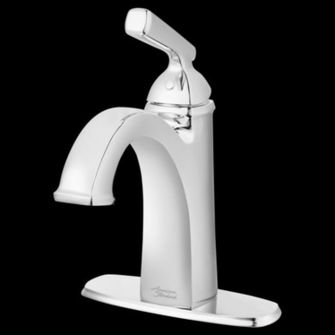 Edgemere Single Handle Bathroom Faucet