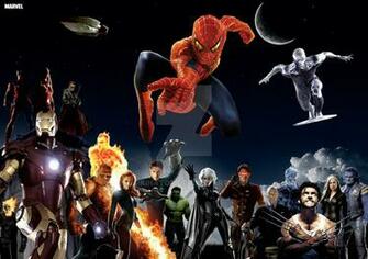 Marvel Studios Presents By Birkinator