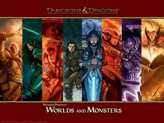 Dungeons And Dragons HD Wallpaper
