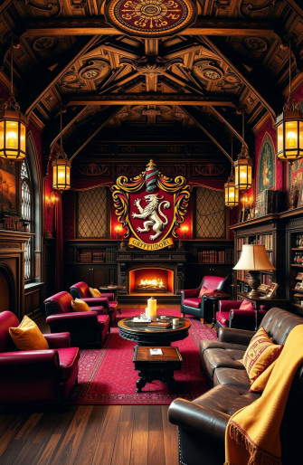Harry Potter Gryffindor Wallpaper