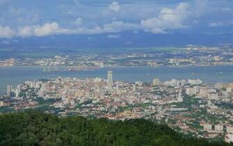 George Town Penang Malaysia Desktop Pc And Mac Wallpaper