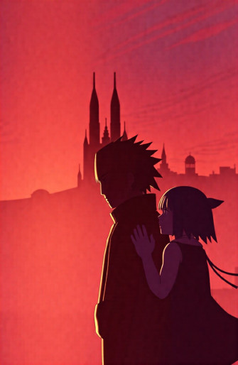 Naruto The Last Movie Wallpaper