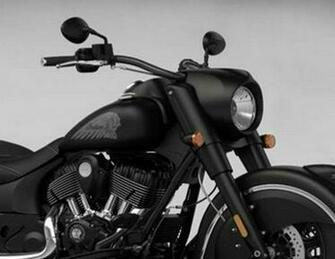 Indian Chief Dark Horse Price Specs Re Pics Mileage In India