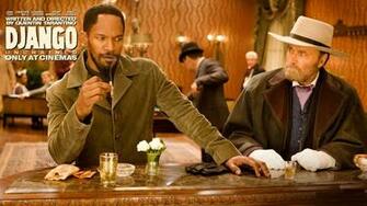 HD Wallpaper Django Unchained