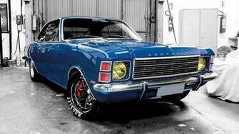 Carros Fant Sticos Opala Comodoro