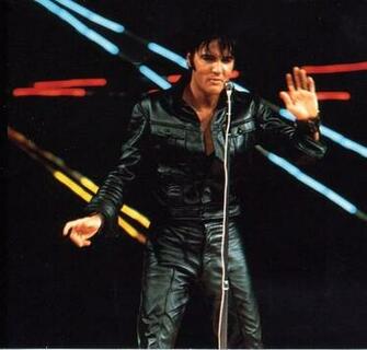 Elvis Presley Comeback Special HD Wallpaper And Background Photos