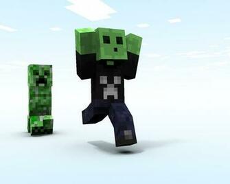 Information Minecraft 3d High Definition Wallpaper HD Video