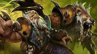 Video Games Valve Corporation Dota Lone Druid Wallpaper