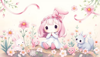 My Melody Wallpaper