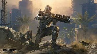 Wallpaper Call Of Duty Black Ops Jeux Jvl