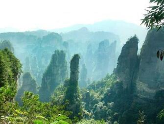 Earth Cliff Wallpaper