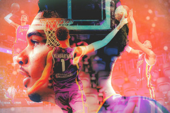 Is The Nba Ready For Victor Wembanyama Ringer