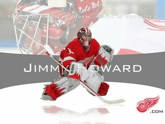 Ing Gallery For Jimmy Howard Wallpaper
