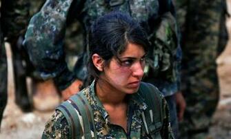 Ypg Fighter Wallpaper
