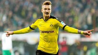 Fifa Marco Reus Sur L Affiche Du Jeu Resonews