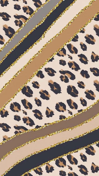 Animal Print Wallpaper