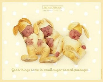 Cute Easter Babies Anne Geddes Funny Pictures