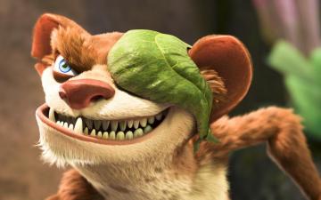 Buck Ice Age