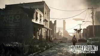 Homefront The Revolution Wallpaper
