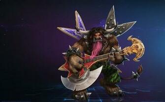 Luke Mancini Tauren Chieftain Wallpaper Photos Pictures