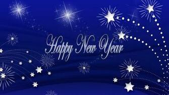 Happy New Year HD Wallpaper