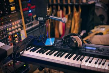 Music Studio Pictures Image Stock Photos