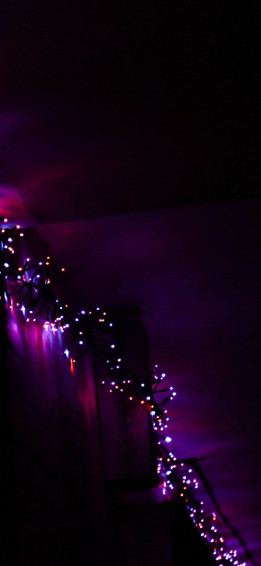Light Purple Aesthetic Wallpaper