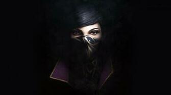 Dishonored Emily Kaldwin Stealth HD Wallpaper