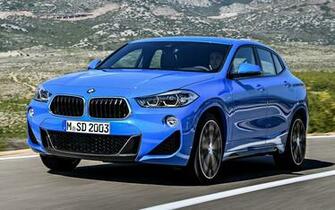 Bmw X2 Wallpaper X Net