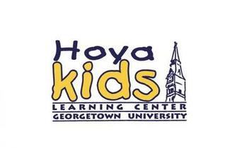 Georgetown Hoyas Wordmark Logo