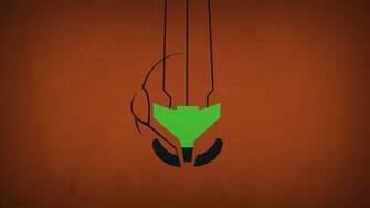 Nintendo Samus Aran Minimalism Blo0p Metroid Video Games